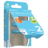 ENELOOP Panasonic - 2 kom punjive AAA baterije Eneloop Lite 550 mAh | Eponuda.com