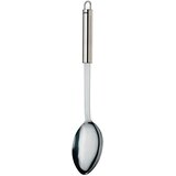 Kela ŽLICA ZA POSLUŽIVANJE RONDO, 32cm NEHRĐAJUĆI ČELIK SREBRNA | shoptok.hr