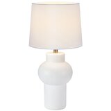 Markslöjd Bijela stolna lampa Shape - Cijene
