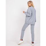 BASIC Feel Good Sweatshirt-AP-BL-A-R001-grey | Shoptok.si