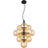 Globo 56146H - Luster na sajli CONOR 13xG9/4W/230V | Eponuda.com