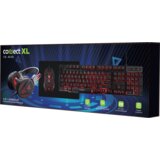 Connect Xl Gaming set, slušalke, tipkovnica, miška, podloga za miško - CXL-KG350 Kit Gaming | Shoptok.si