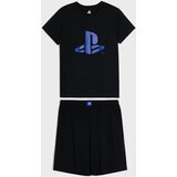Sinsay Pamukna dvodijelna pidžama s printom PlayStation Slike