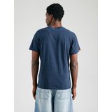Superdry Majice s kratkimi rokavi 259890 Modra | Shoptok.si