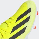 Adidas Nogomet X CRAZYFAST LEAGUE LL FG Rumena | Shoptok.si