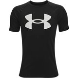 Under Armour Dječja majica Tech Big Logo Crna | shoptok.hr