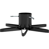  Stalak za božićno drvce 1.73 Crna 50 x 50 x 15,5 cm Čelik | shoptok.hr