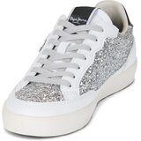 PepeJeans Nizke superge LANE NIGHT G Srebrna | Shoptok.si