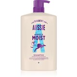 Aussie Miracle Moist hidratantni šampon za suhu i oštećenu kosu 1000 ml Cijene
