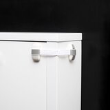 Zopa univerzalna zaštita za namještaj 1 kom white/grey | shoptok.hr