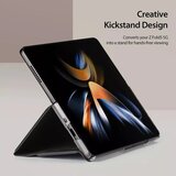 Dux ducis Bril - usnjena torbica za Samsung Galaxy Z Fold5 5G črna | Shoptok.si