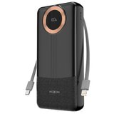 Moxom Power bank mx-pb139 fast 20000mah qc22.5w+ pd20w 2.4a crni ( BAT9380 ) | ePonuda.com