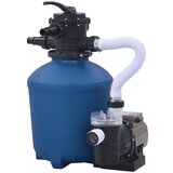 GD MENUISERIES vidaXL Črpalka s peščenim filtrom in časovnikom 530 W 10980 L/h Cene