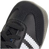 Adidas Baby Samba Crib JI2757 Crna | shoptok.hr