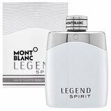 Montblanc Toaletna voda Eau de Toilette Legend Spirit 100 ml | Shoptok.si