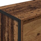  Pomoćni ormarić Staro drvo 79 x 36 x 75 cm Konstruirano drvo | shoptok.hr