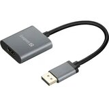 Sandberg Adapter DisplayProt 1.4- HDMI M/F 2.0 4K 509-19 u