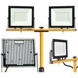 Toolight Halogen LED svjetiljka na stalku 2x30W RSL001-30N | shoptok.hr