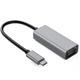 iBox IACRJ Aluminum RJ45 to USB Type-C adapter 10 /100 /1000 Mb /s Cijene