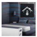 Tesla Konvektroska grejalica PC302W panelna/2000W/45.5x70x15/bela | ePonuda.com