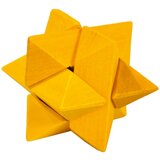Fridolin IQ test 17594 puzzle les zvezda u