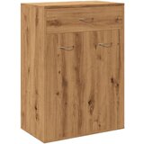 vidaXL Ormarić za cipele Artisan hrast 60x35x84 cm izrađeno drvo | shoptok.hr