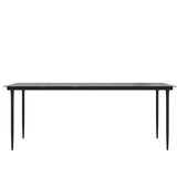  9-dijelni vrtni blagovaonski set s jastucima poliratan i staklo | shoptok.hr