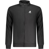 U.S. GRAND POLO US GRAND POLO MEN&#39;S BLACK ZIP-UP SWEATSHIRT Cene