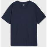 Sinsay Majica s mješavinom lana | shoptok.hr