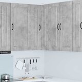  Ploča za perilicu posuđa Kalmar Betonski sivi 57 x 57 x 100 cm Cijene