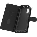 AVIZAR folio case xiaomi redmi note 10 / 10s z držalom za kartico - crna, (20616121) | Shoptok.si