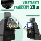 PLZPIK 2x organizator za zadnji del avtomobilskega sedeža z mizico | Shoptok.si