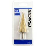  STEPENASTO SVRDLO 4-32 MM PRAKTIK | shoptok.hr