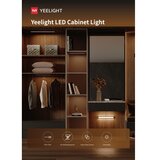 Yeelight led punjivo osvetljenje za nameštaj sa senzorom 2,3W/1500 mah 4000K 40 cm | Eponuda.com