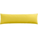  Jastučići za sofu 2 pcs Svijetlo žuta 145 x 40 cm tkanina | Eponuda.com
