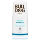 Bull Dog Peppermint & Eucalyptus Deodorant dezodorant roll-on 75 ml | Shoptok.si