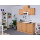 Flex-Well Majhna Kuhinja Nano Barva Bukve | Shoptok.si