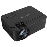 Projektor Goya združljiv s Full HD, 2800 Lumnov, črna barva, (5000141569)