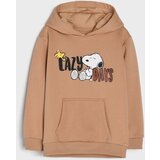 Sinsay gornji dio trenirke s kapuljačom snoopy | shoptok.hr