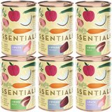 Terra Canis Essential 8+ 6 x 385 g - Mješovito pakiranje (3 vrste) Cijene