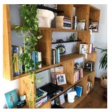 Hanah home Polica za knjige CPT6004 200 | ePonuda.com