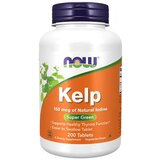 NOW Kelp tablete 150mcg, 200 komada Cene