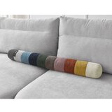 Bobochic Paris Svijetlo siva kutna garnitura Aden – | shoptok.hr