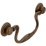 SIRO Ručka za namještaj antik 78 mm | shoptok.hr
