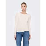 Only Majica 'ONLVIRRO' kremna | Shoptok.si