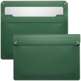 Spigen ETUI ZA PRENOSNIK VALENTINUS 15-16 INCHES GREEN COVER, (21981230) Cene