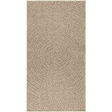Maison Chic Rug, Preproga Bež 80x150 cm Juta videz Notranje in zunanje, (22122456) Cene