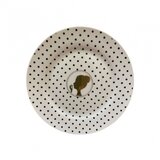  Set za desert porcelan Gold 7/1 | ePonuda.com