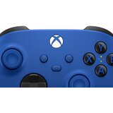 Microsoft xbox brezžični kontroler moder | Shoptok.si