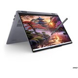 Lenovo Prenosnik IdeaPad 5 2-in-1 40,6 cm (16"), AMD Ryzen AI 5 340, 16 GB RAM, 512 GB SSD, W11H, siv, (5000075552) | Shoptok.si